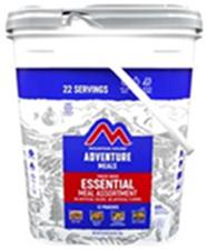 Mountain House Essential Bucket